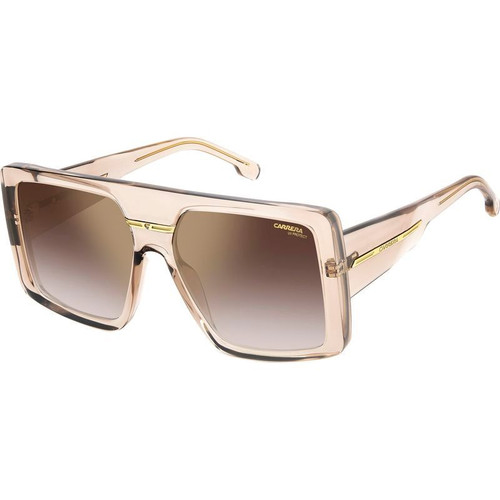 Carrera Victory C 13/S Nude Gold Gold Mirror Angle