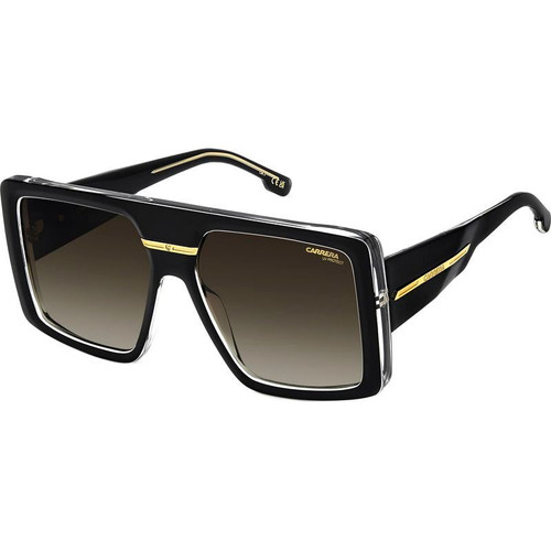 Carrera Victory C 13/S Crystal Black Brown Gradient Angle