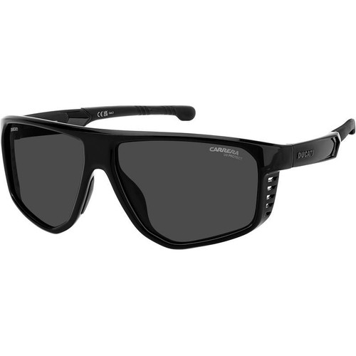 Carrera Carduc 051/S Black Grey Angle