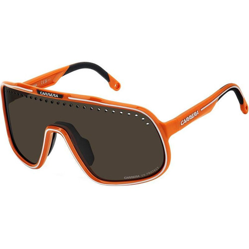 Carrera C Sport 02/S Orange Grey Angle