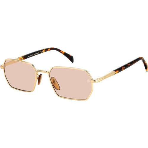 David Beckham DB 1174/S Gold Nude Photochromic Angle