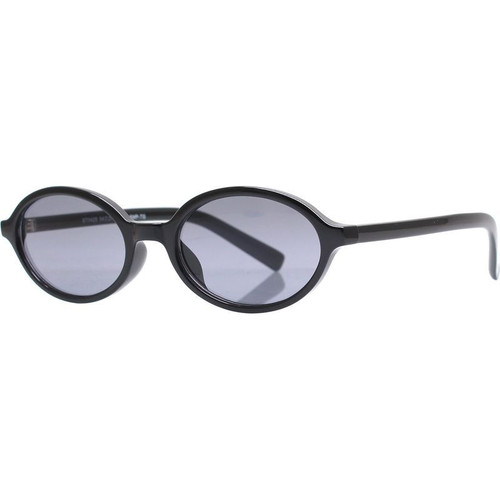 Reality Eyewear The Bessette Jett Black Black Angle