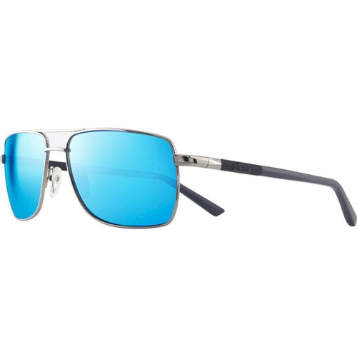 Revo Ray Chrome H2O Blue Polarised Angle