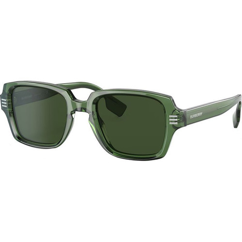 Burberry Eldon BE4349 Green Dark Green Angle