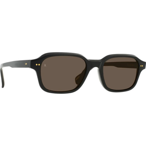 Raen Rhyme Recycled Black Agave Angle