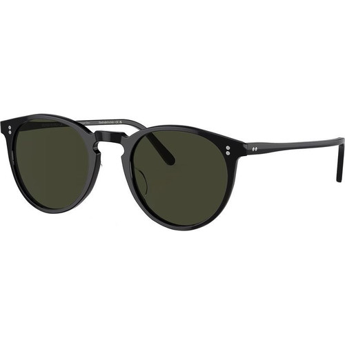 Oliver Peoples O'Malley OV5183S Black Green Polarised Angle