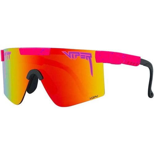 Pit Viper The Original Wide Radical Rainbow Polarised Angle