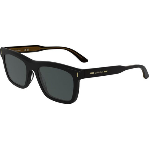 Calvin Klein CK25506S Black Grey Angle