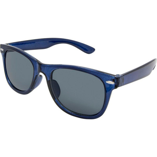 Just Sunnies Kids 8010 Blue Smoke Angle