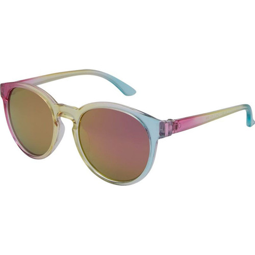 Just Sunnies Kids 8011 Rainbow Pink Angle