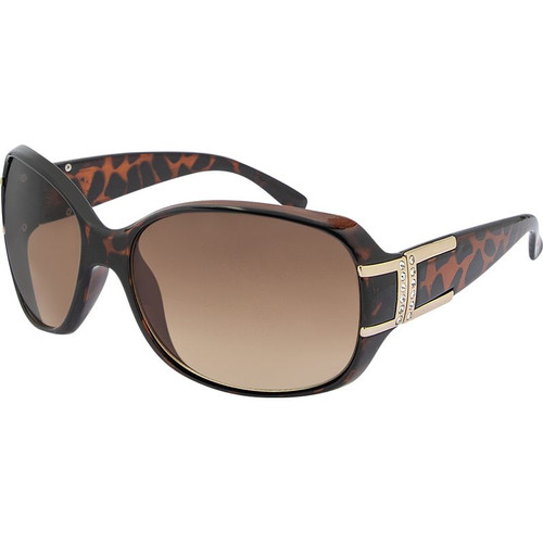 JS Eyewear 5052 Tort Brown Angle