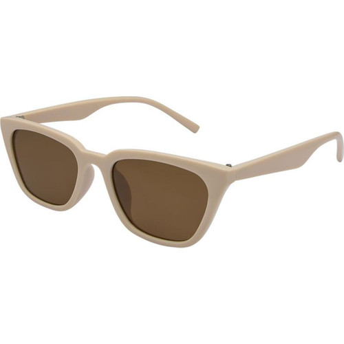 JS Eyewear 5870 Cream Brown Angle