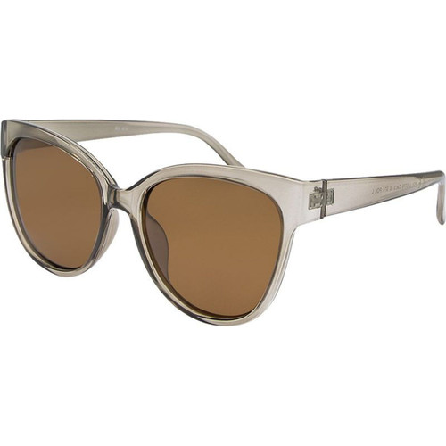 JS Eyewear 5778 Grey Brown Polarised Angle