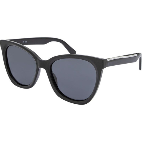 JS Eyewear 5865 Black Smoke Polarised Angle