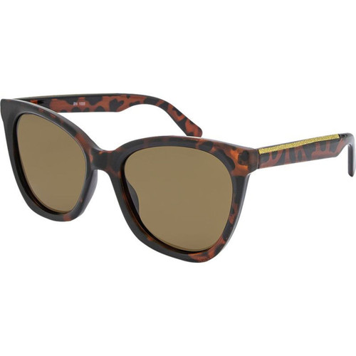 JS Eyewear 5864 Tortoise Brown Polarised Angle