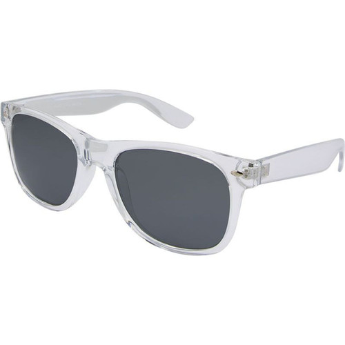 JS Eyewear 5842 Crystal Smoke Polarised Angle