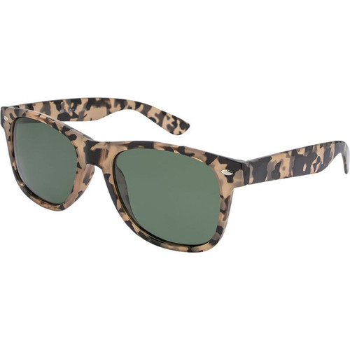 JS Eyewear 5842 Tortoise Green Polarised Angle
