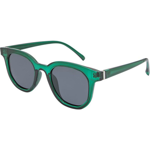 JS Eyewear 7279 Green Smoke Polarised Angle