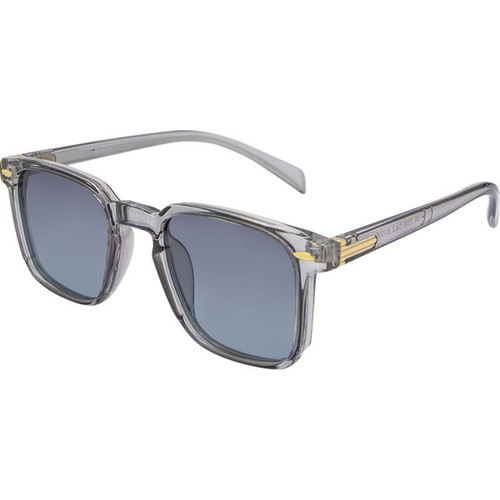 JS Eyewear 7316 Crystal Blue Polarised Angle