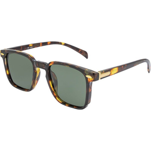 JS Eyewear 7316 Tortoise Green Polarised Angle