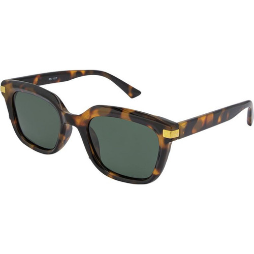 JS Eyewear 7409 Tortoise Green Polarised Angle