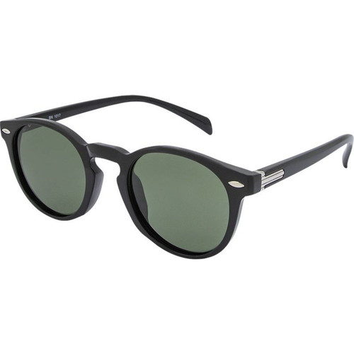 JS Eyewear 7410 Black Green Polarised Angle