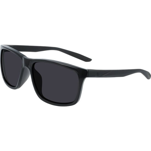 Nike Chaser Ascent Black Dark Grey Angle