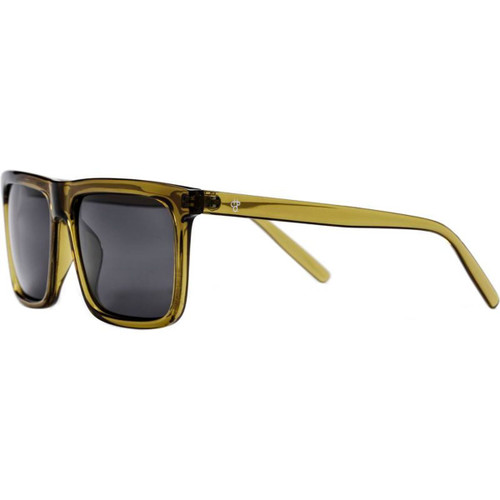 CHPO Bruce Moss Green Black Polarised Angle
