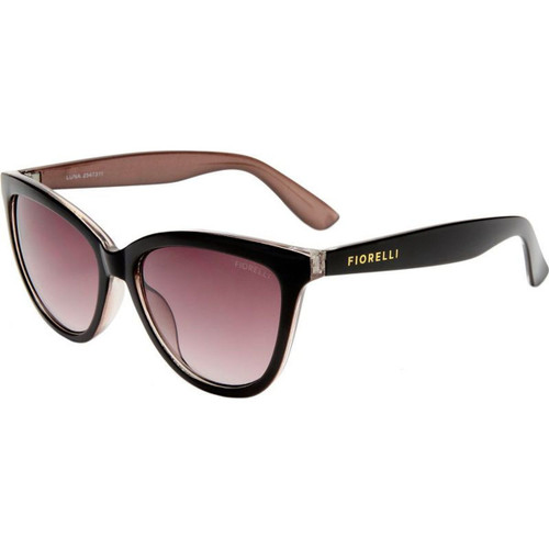 Fiorelli Luna Black Malt Warm Smoke Angle