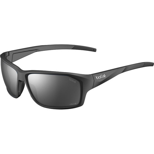 Bolle Fenix Matte Black Volt+ Gun Polarised Angle