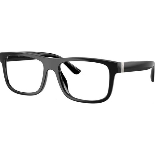 Polo Ralph Lauren Glasses PH2290 Shiny Black Clear Angle