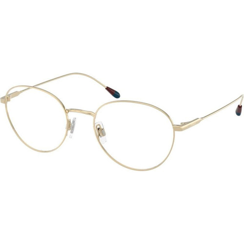 Polo Ralph Lauren PH1208 Shiny Pale Gold Angle