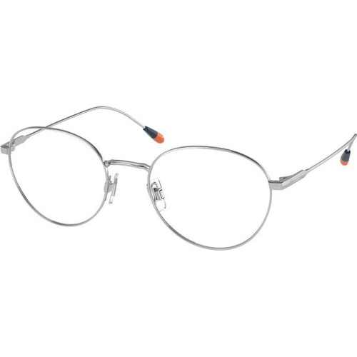 Polo Ralph Lauren Glasses PH1208 Shiny Silver Angle