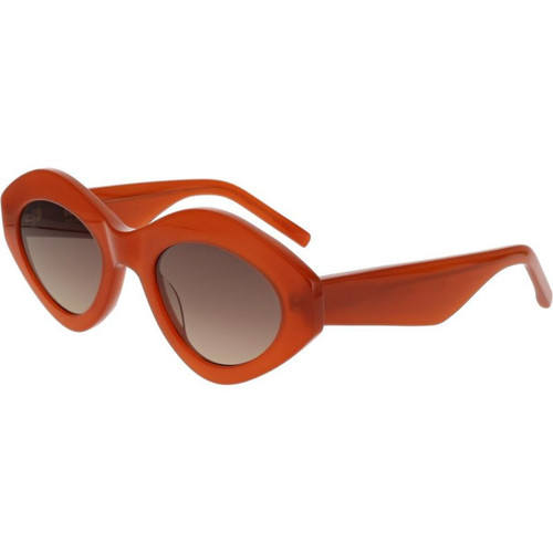 Kaleos Ailes Orange Brown Gradient Angle