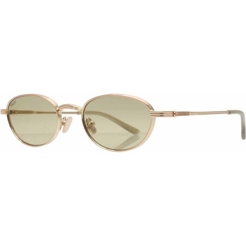 Reality Eyewear Promised Land Gold Olive Angle