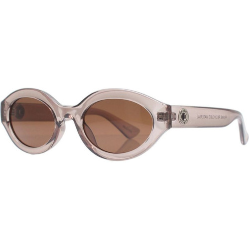 Reality Eyewear London Calling Mocca Brown Angle