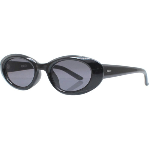 Reality Eyewear Arbella Black Smoke Angle