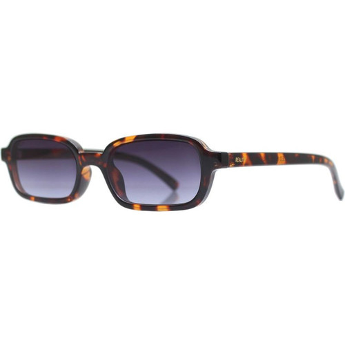 Reality Eyewear Hush Turtle Smoke Angle