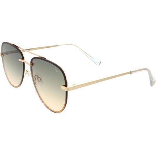 Roxy Into the Sun Gold Smokey Green Gradient Angle