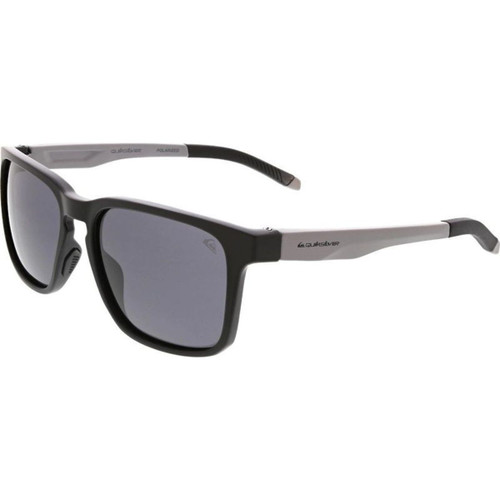 Quiksilver Seas the Day Black Smoke Polarised Angle