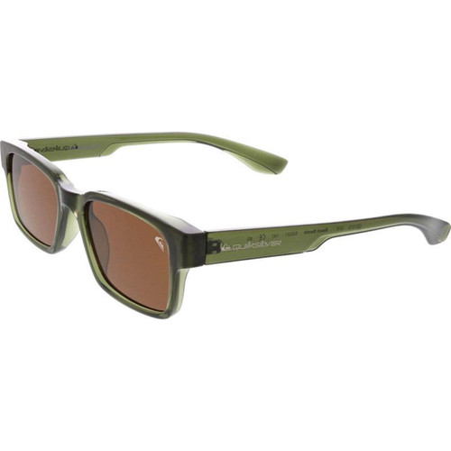 Quiksilver Beach Bandit Olive Brown Angle