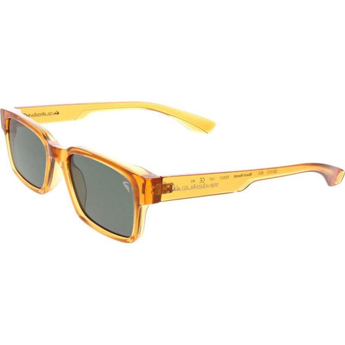 Quiksilver Beach Bandit Orange Green Angle