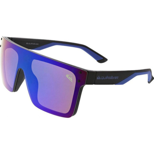 Quiksilver Pool Shark Blue Black Blue Mirror Angle