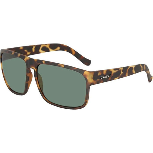 Carve Vendetta Matte Tort Green Angle