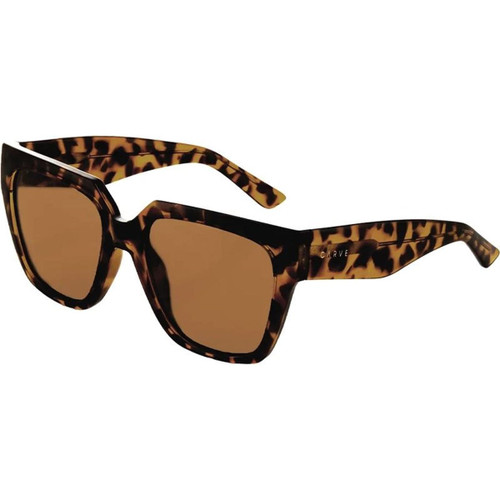 Carve Brooklyn Gloss Tort Brown Angle