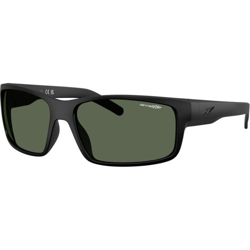 Arnette Fastball AN4202 Matte Black Dark Green Angle