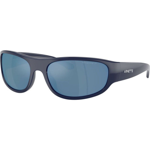 Arnette Gondo AN4361 Blue Water Mirror Polarised Angle