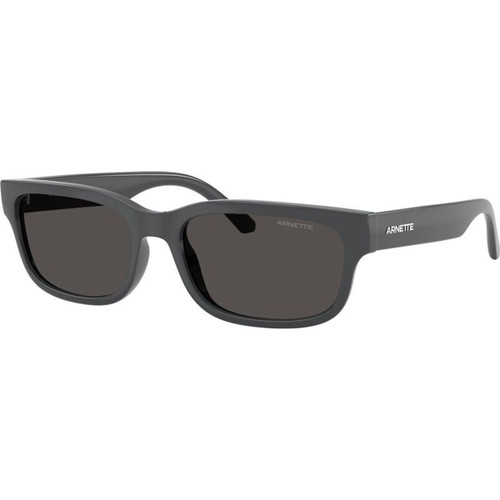 Arnette Defyer AN4363 Dark Grey Dark Grey Angle