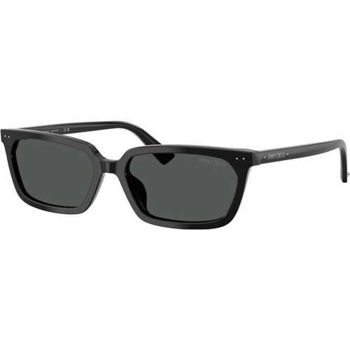 Jimmy Choo JC5050U Black Dark Grey Angle