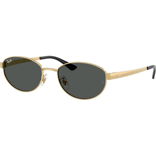 Ray-Ban RB3447D Arista Dark Grey Angle